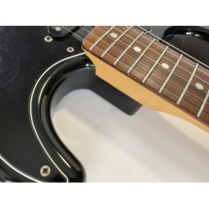 Fender Stratocaster ST-72 Black 2006 Japan