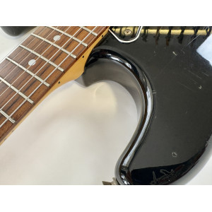 Fender Stratocaster ST-72 Black 2006 Japan