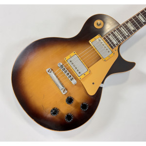 Gibson Les Paul Standard 1978 Tobacco Sunburst