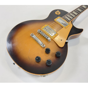 Gibson Les Paul Standard 1978 Tobacco Sunburst