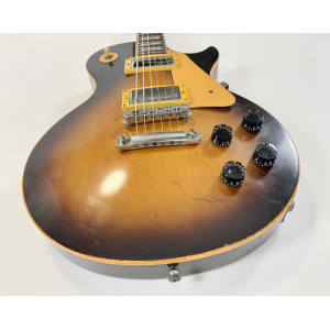 Gibson Les Paul Standard 1978 Tobacco Sunburst