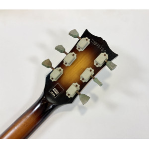 Gibson Les Paul Standard 1978 Tobacco Sunburst