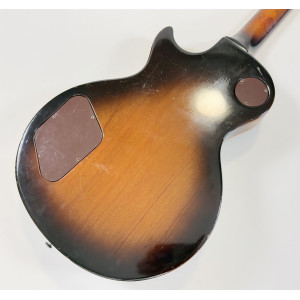 Gibson Les Paul Standard 1978 Tobacco Sunburst