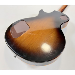 Gibson Les Paul Standard 1978 Tobacco Sunburst