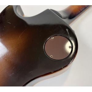 Gibson Les Paul Standard 1978 Tobacco Sunburst