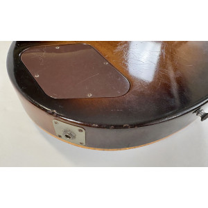 Gibson Les Paul Standard 1978 Tobacco Sunburst