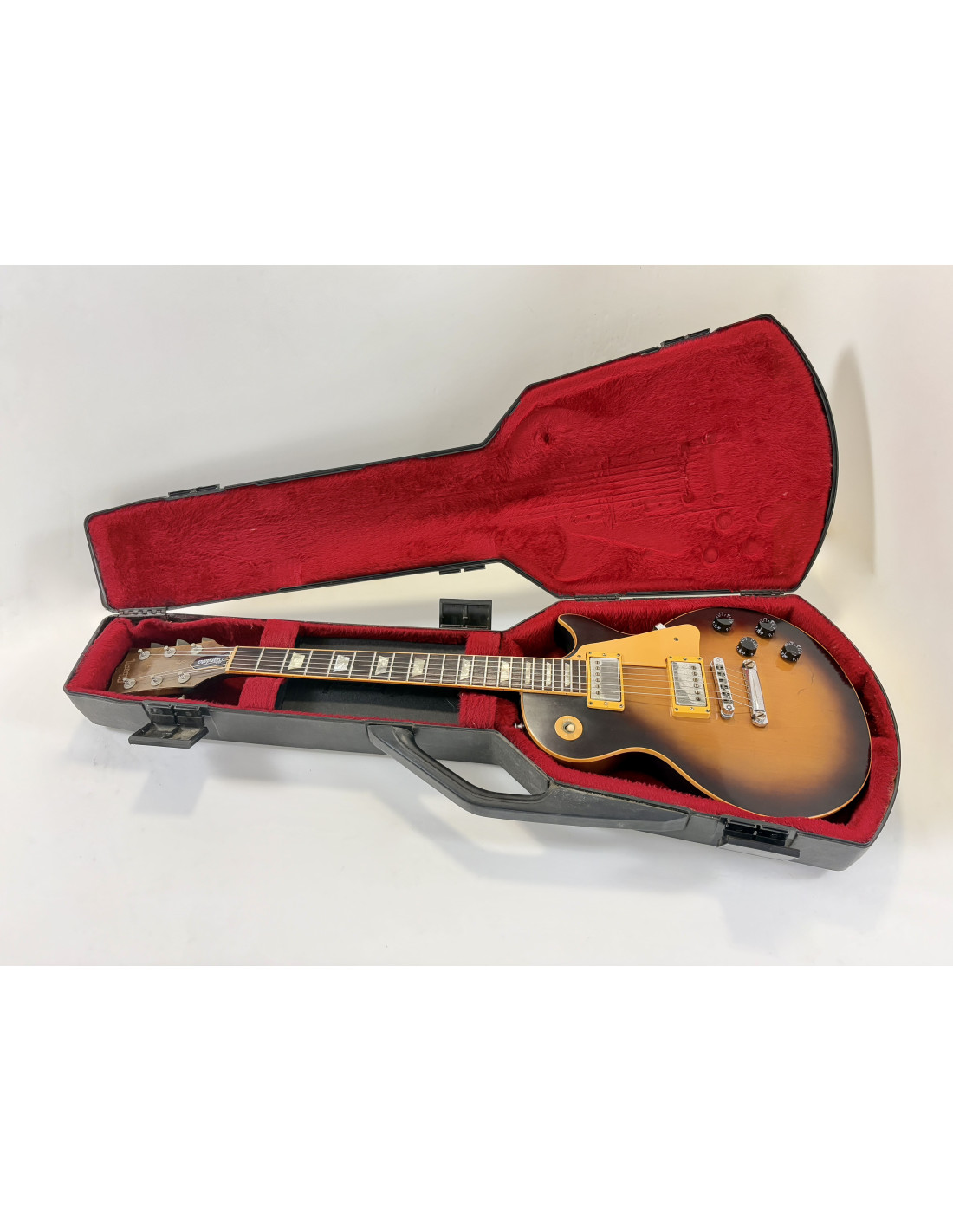 Gibson Les Paul Standard 1978 Tobacco Sunburst
