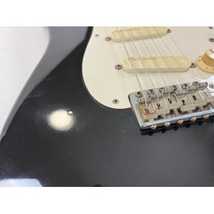 Fender Stratocaster Eric Clapton Signature 1994 Blackie