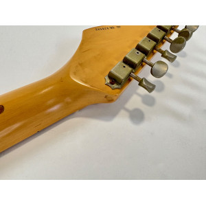 Fender Stratocaster Eric Clapton Signature 1994 Blackie