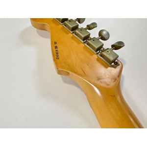 Fender Stratocaster Eric Clapton Signature 1994 Blackie