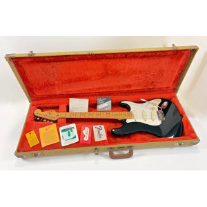 Fender Stratocaster Eric Clapton Signature 1994 Blackie
