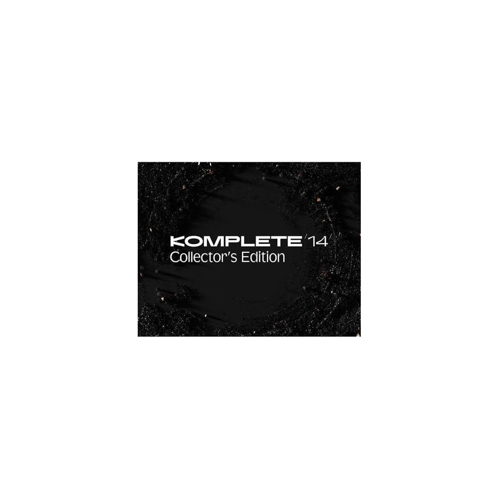 Komplete 14 Collector''s Edition (Lizenzübertragung)