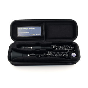Nuvo Clarinette Sib Nuvoband Nb200cbk