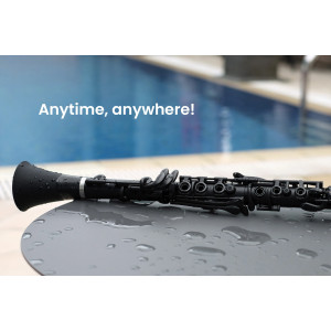 Nuvo Clarinette Sib Nuvoband Nb200cbk