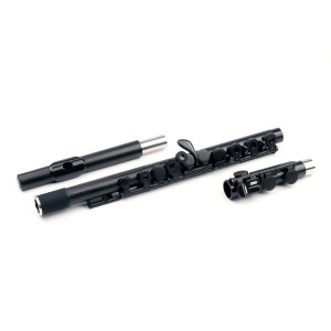 Nuvo Flute Traversiere Nuvoband Nb300fbk