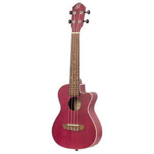 Ortega Ukulele Concert Ortega, Okoume, Cw Eq