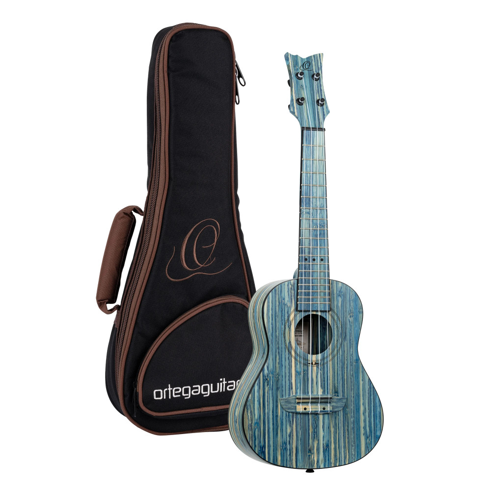 Ortega Ukulele Soprano Ortega, Bambou Massif