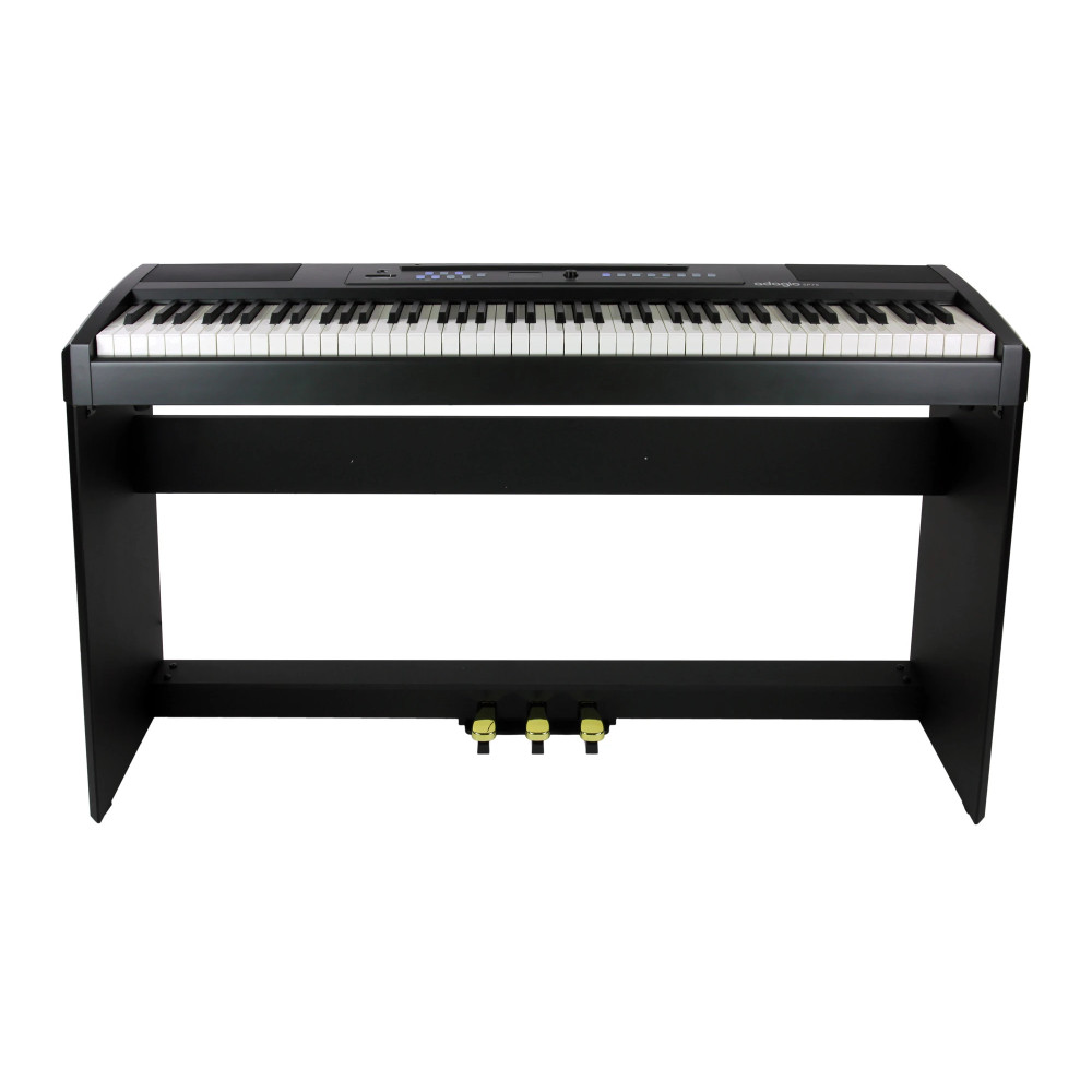 Adagio Piano Numerique Sp75bk