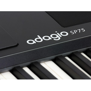 Adagio Piano Numerique Sp75bk