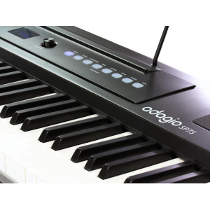 Adagio Piano Numerique Sp75bk