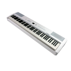 Promo : Adagio Piano Numerique Sp75wh - Pieds et pédalier offerts