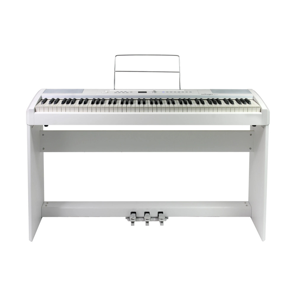 Promo : Adagio Piano Numerique Sp75wh - Pieds et pédalier offerts
