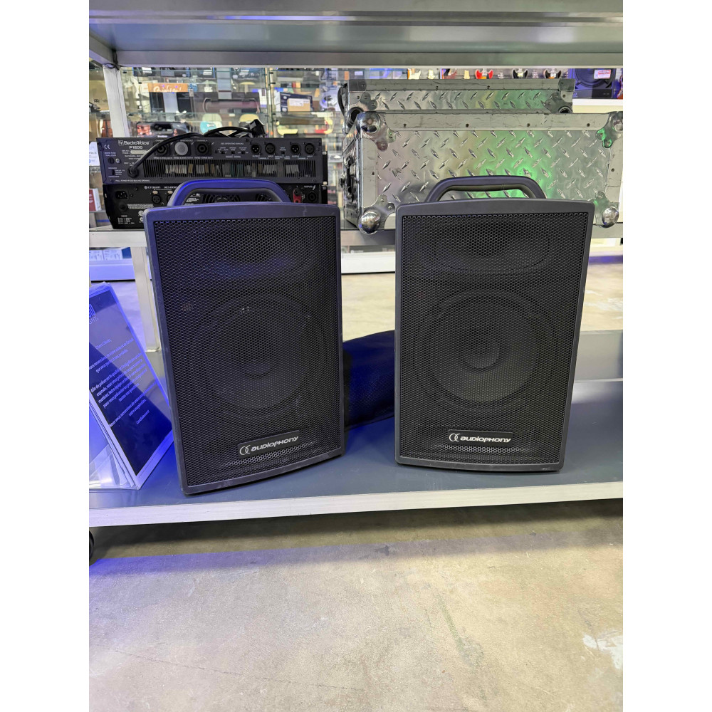 Audiophony Runner 102 pack