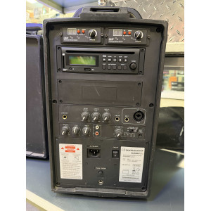 Audiophony Runner 102 pack