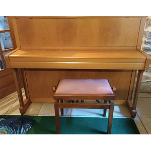 Piano droit HOFFMANN