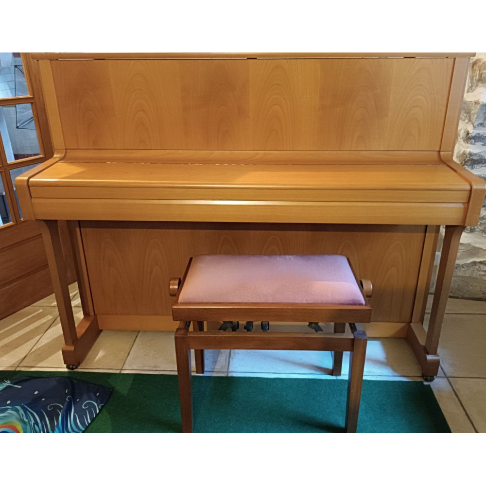 Piano droit HOFFMANN