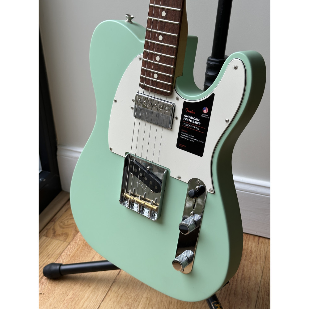Fender telecaster american performer Hum