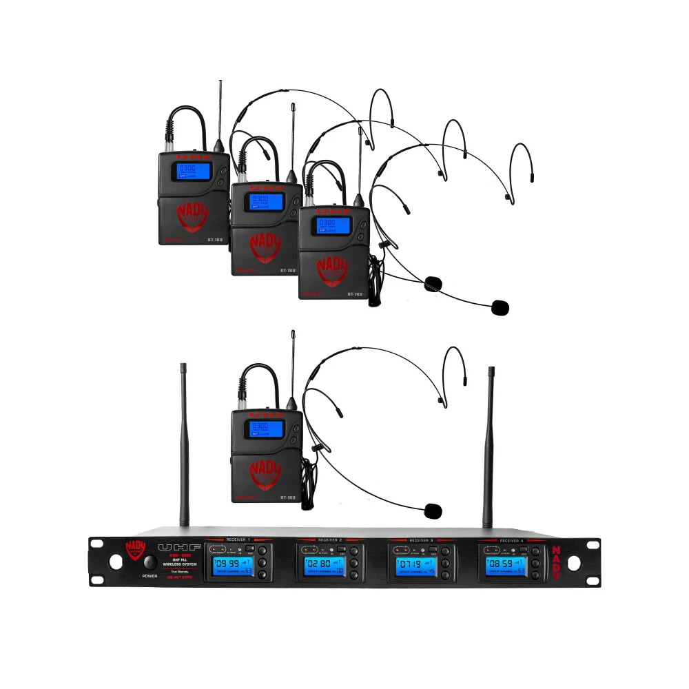 Nady 4w-1ku Hm10-eu1