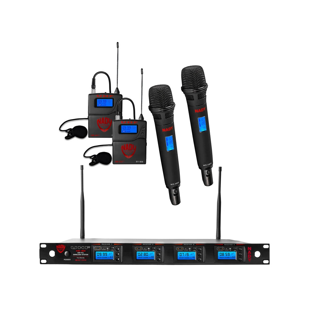 Nady 4w-1ku Htlt-eu1