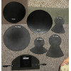Drum Practice Pads – Evans, Vic Firth & Dixon