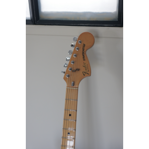 Fender Stratocaster 1979 – Olympic White – Player’s dream au look unique