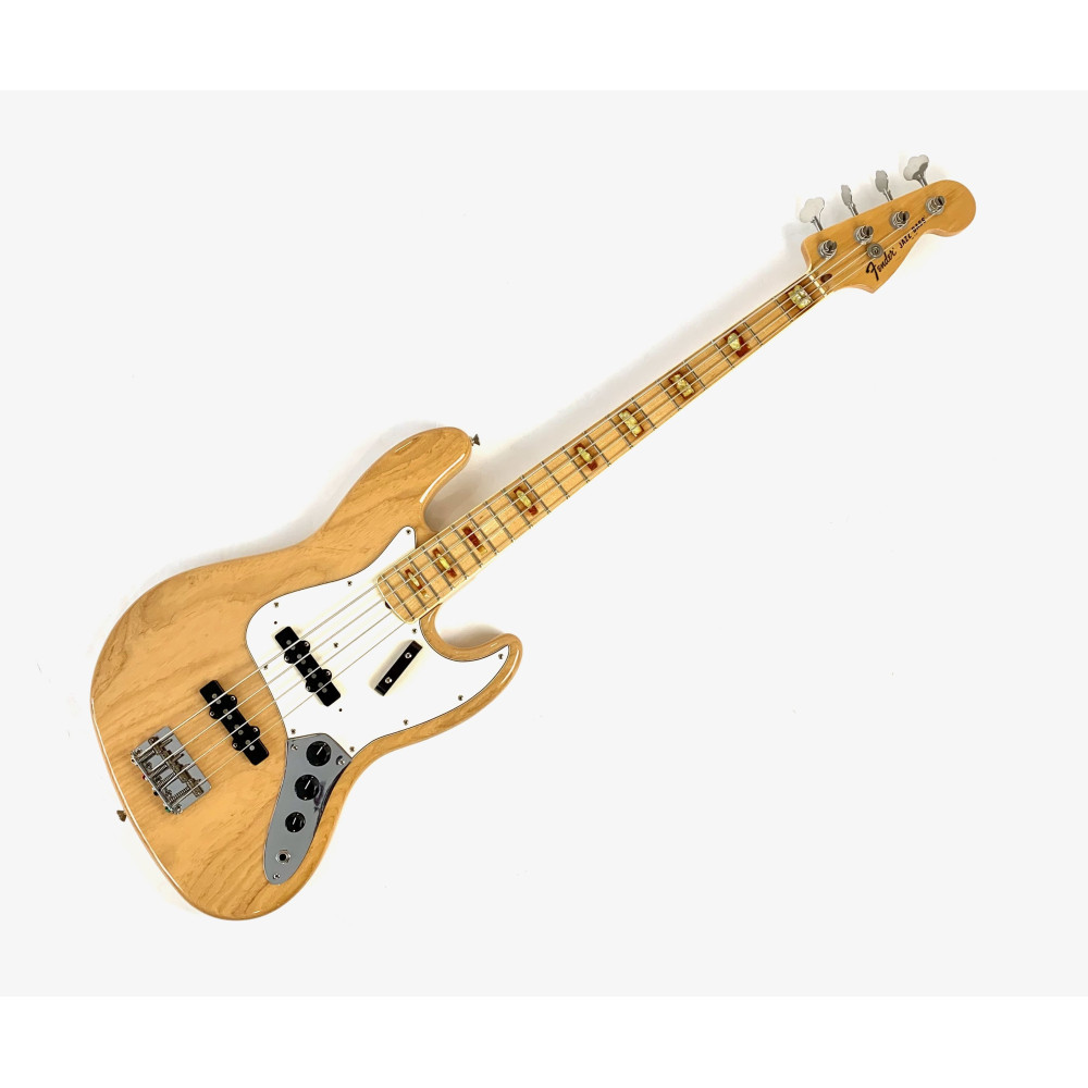 Fender Jazz Bass 1972 NOS Custom Shop 1995 Natural Yamano