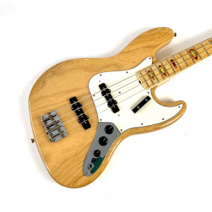 Fender Jazz Bass 1972 NOS Custom Shop 1995 Natural Yamano