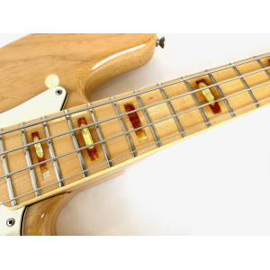 Fender Jazz Bass 1972 NOS Custom Shop 1995 Natural Yamano
