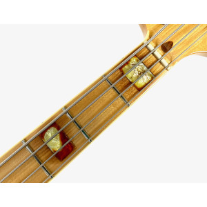 Fender Jazz Bass 1972 NOS Custom Shop 1995 Natural Yamano