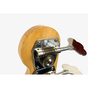 Fender Jazz Bass 1972 NOS Custom Shop 1995 Natural Yamano