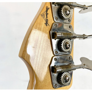 Fender Jazz Bass 1972 NOS Custom Shop 1995 Natural Yamano