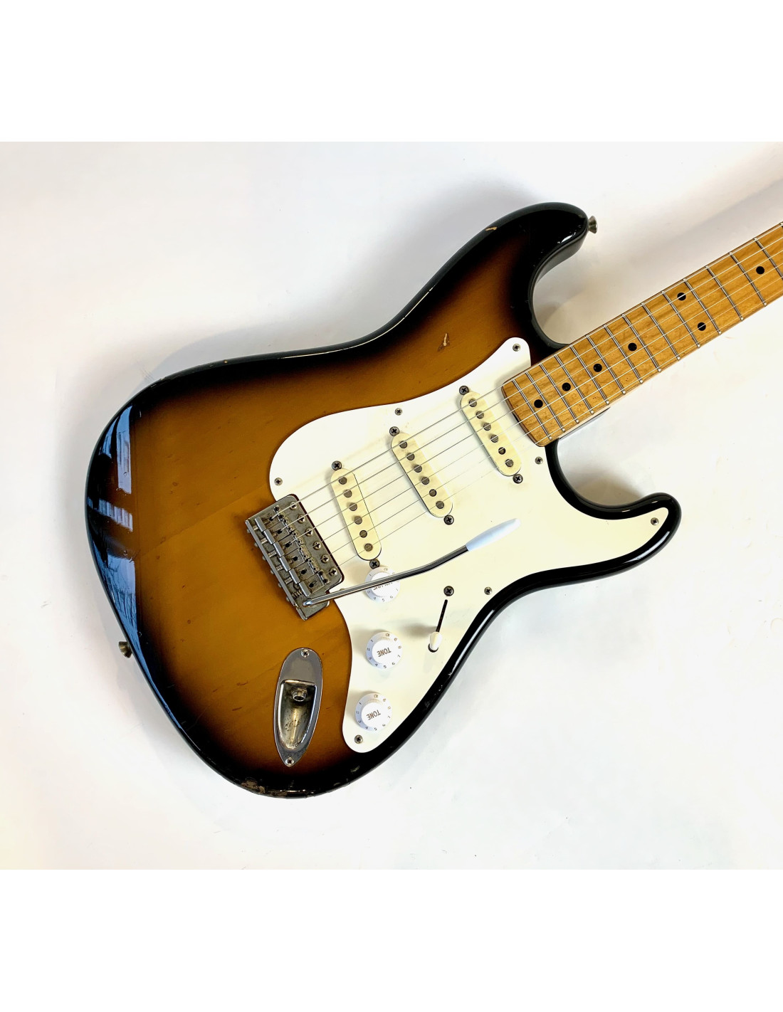 Fender Stratocaster ST-57 made in Japan 1993-1994 Sunburst