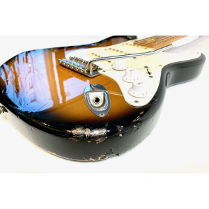 Fender Stratocaster ST-57 made in Japan 1993-1994 Sunburst