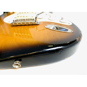 Fender Stratocaster ST-57 made in Japan 1993-1994 Sunburst