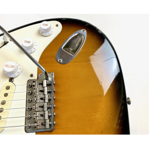 Fender Stratocaster ST-57 made in Japan 1993-1994 Sunburst