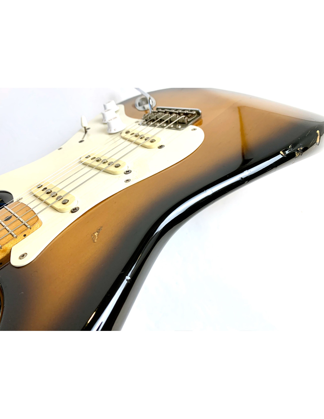 Fender Stratocaster ST-57 made in Japan 1993-1994 Sunburst