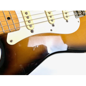 Fender Stratocaster ST-57 made in Japan 1993-1994 Sunburst