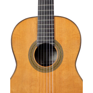 Esteve Guitare Mod.7 Table Cedre Gaucher