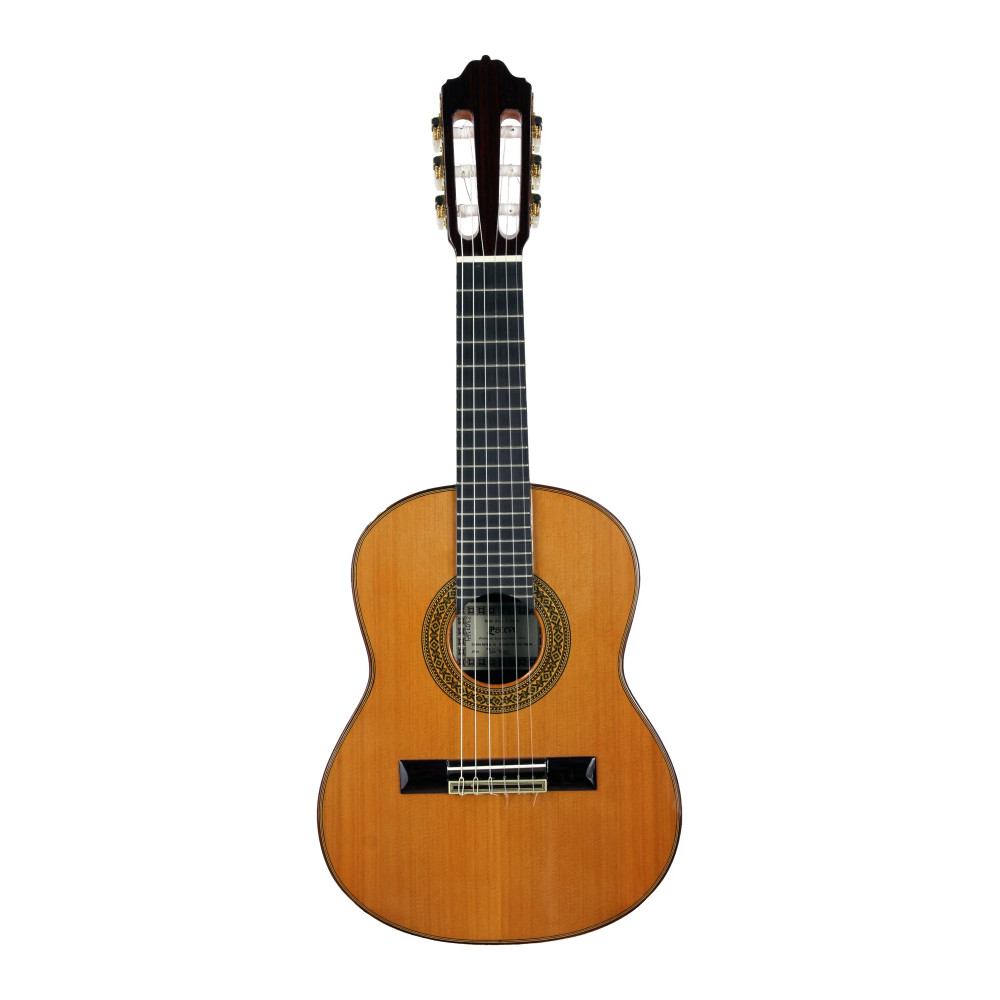 Esteve Guitare Octave 3g740 Nat. Satine