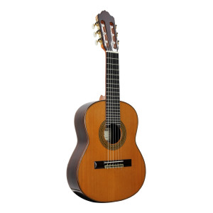 Esteve Guitare Octave 3g740 Nat. Satine